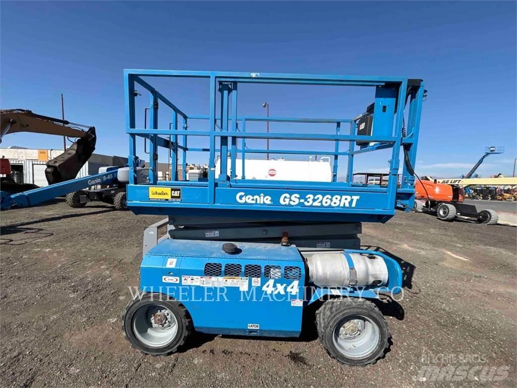 Genie GS3268 RT Podnośniki nożycowe