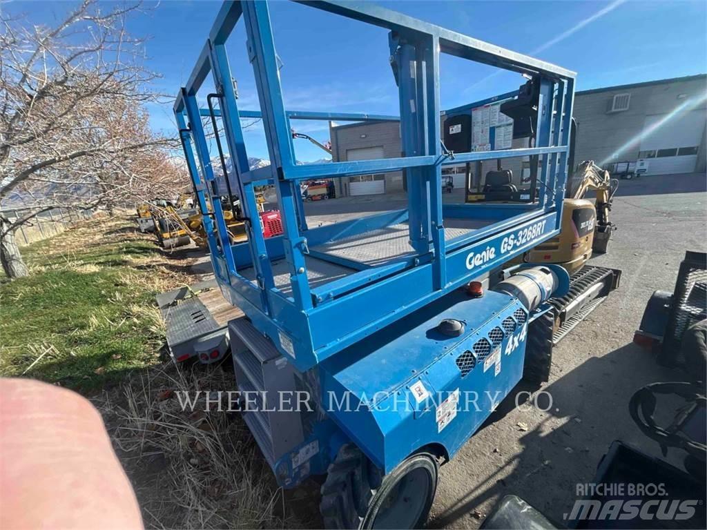 Genie GS3268 RT Podnośniki nożycowe