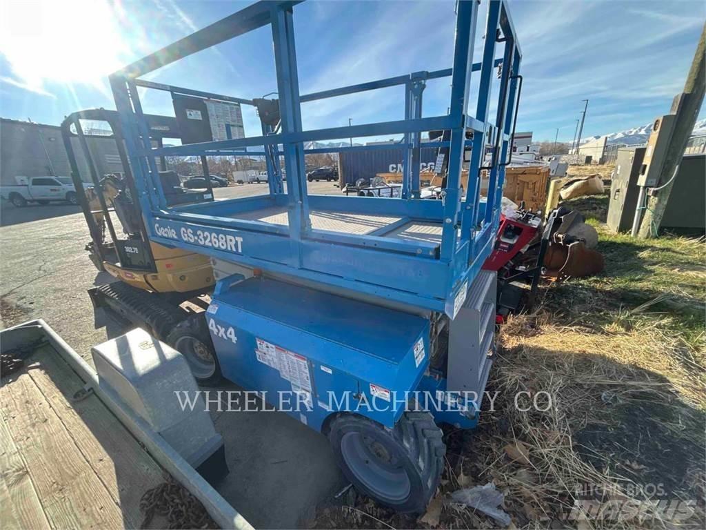 Genie GS3268 RT Podnośniki nożycowe