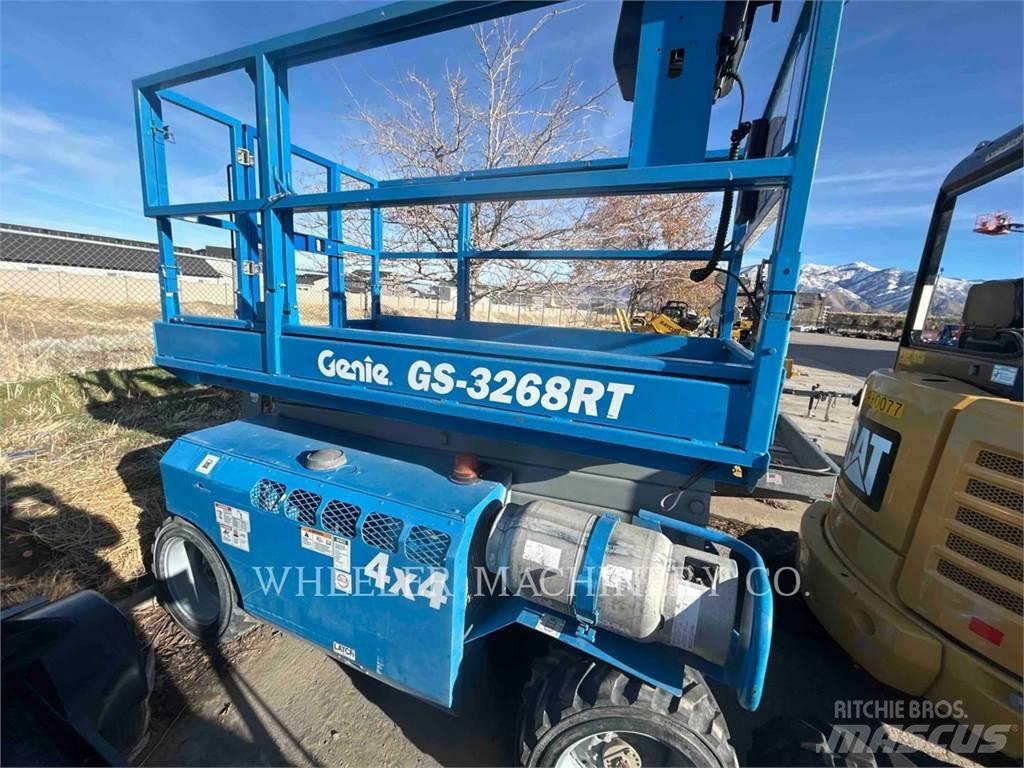 Genie GS3268 RT Podnośniki nożycowe