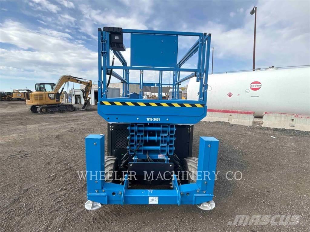 Genie GS3369 RT Podnośniki nożycowe