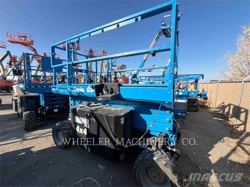Genie GS3369 RT Podnośniki nożycowe