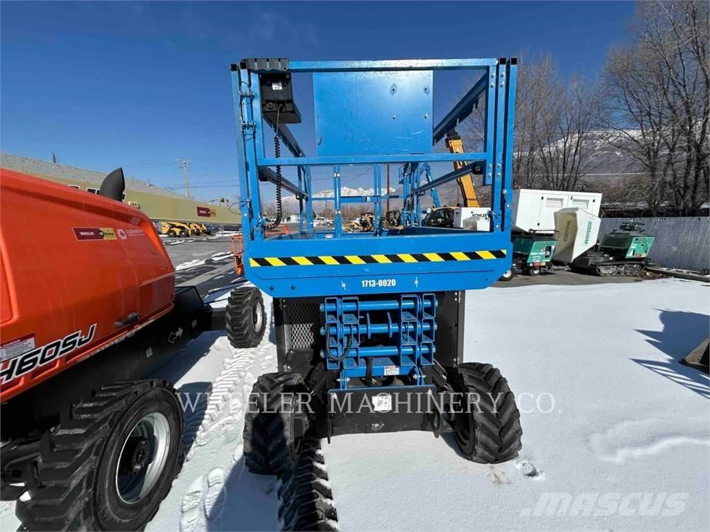 Genie GS3369 RT Podnośniki nożycowe
