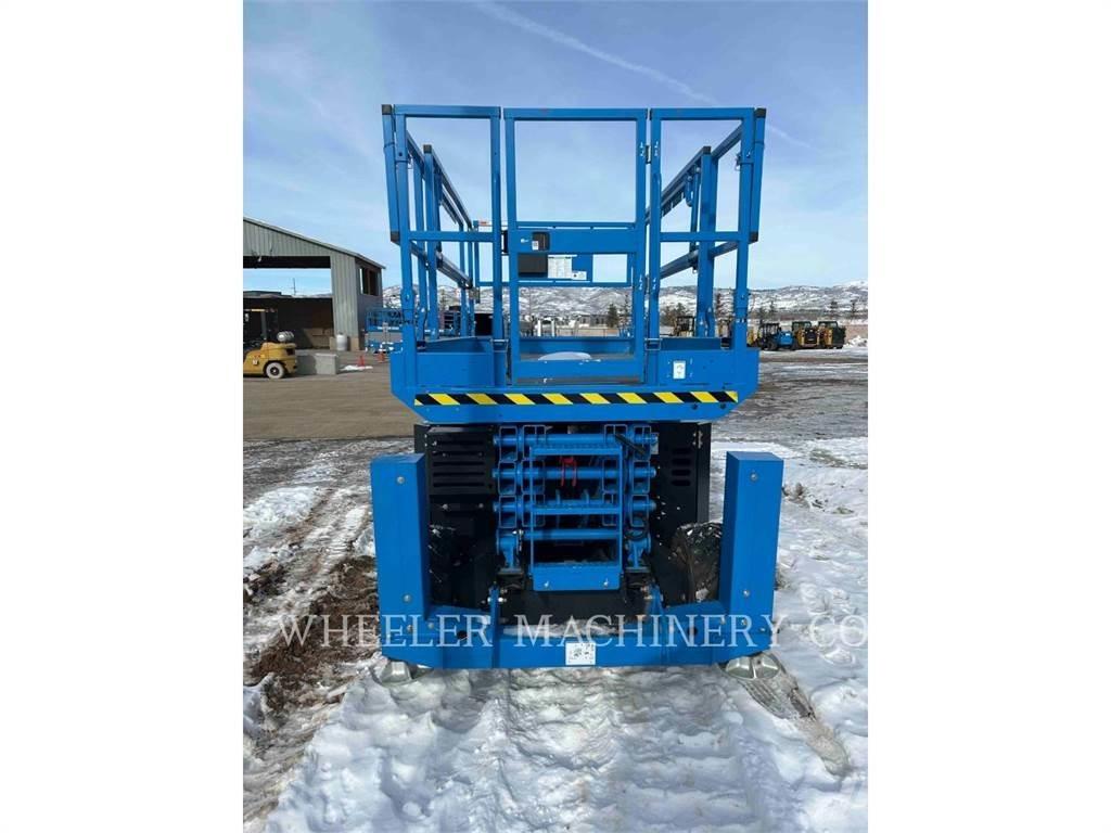 Genie GS3369 RT Podnośniki nożycowe