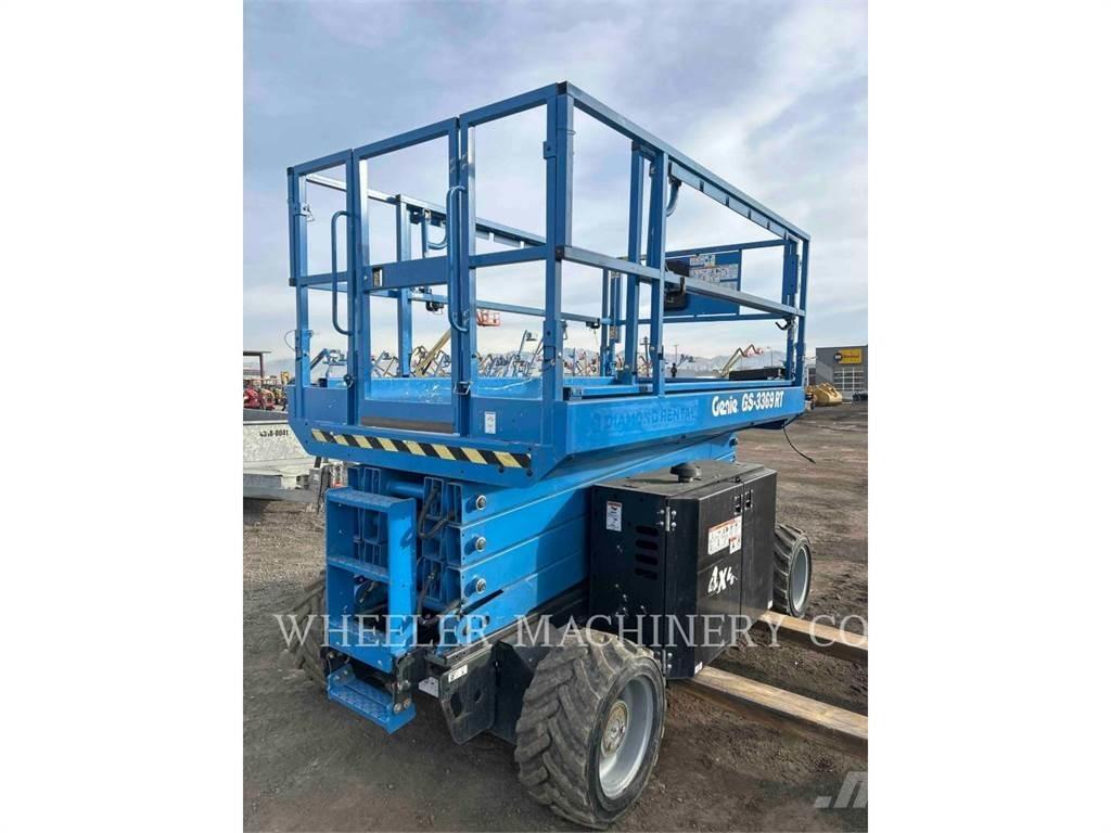 Genie GS3369 RT Podnośniki nożycowe