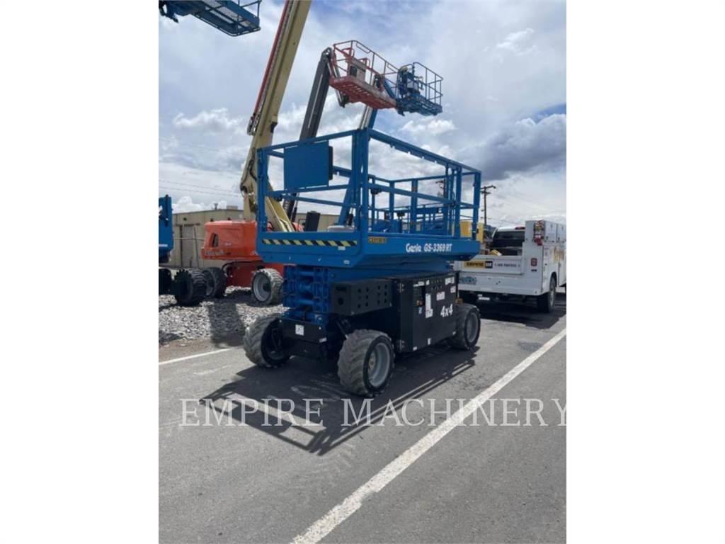 Genie GS3369 RT Podnośniki przegubowe