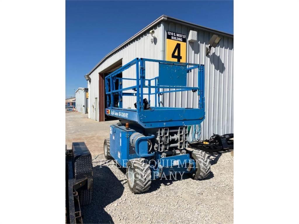 Genie GS3369RTG Podnośniki nożycowe