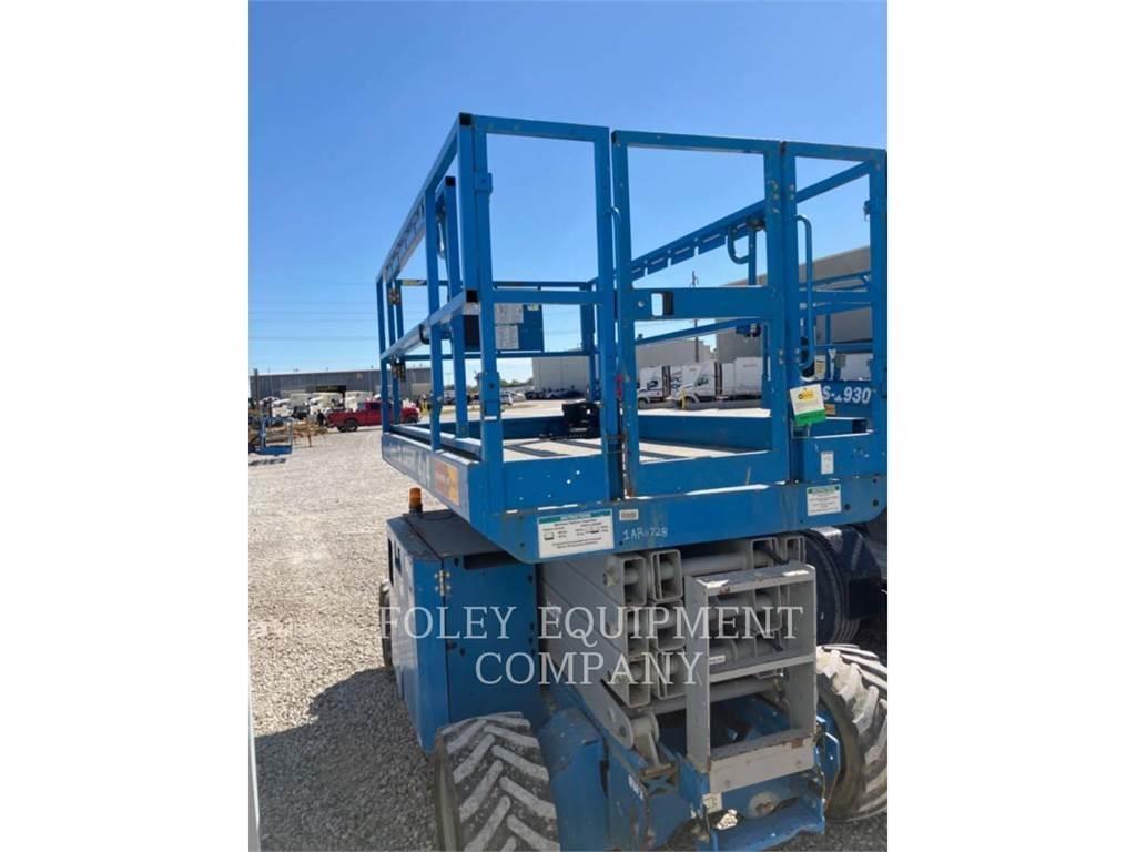 Genie GS3369RTG Podnośniki nożycowe
