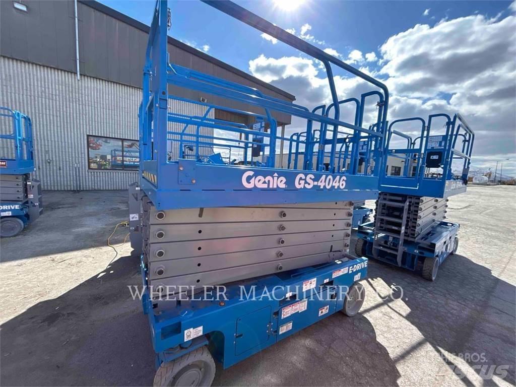 Genie GS4046 Podnośniki nożycowe