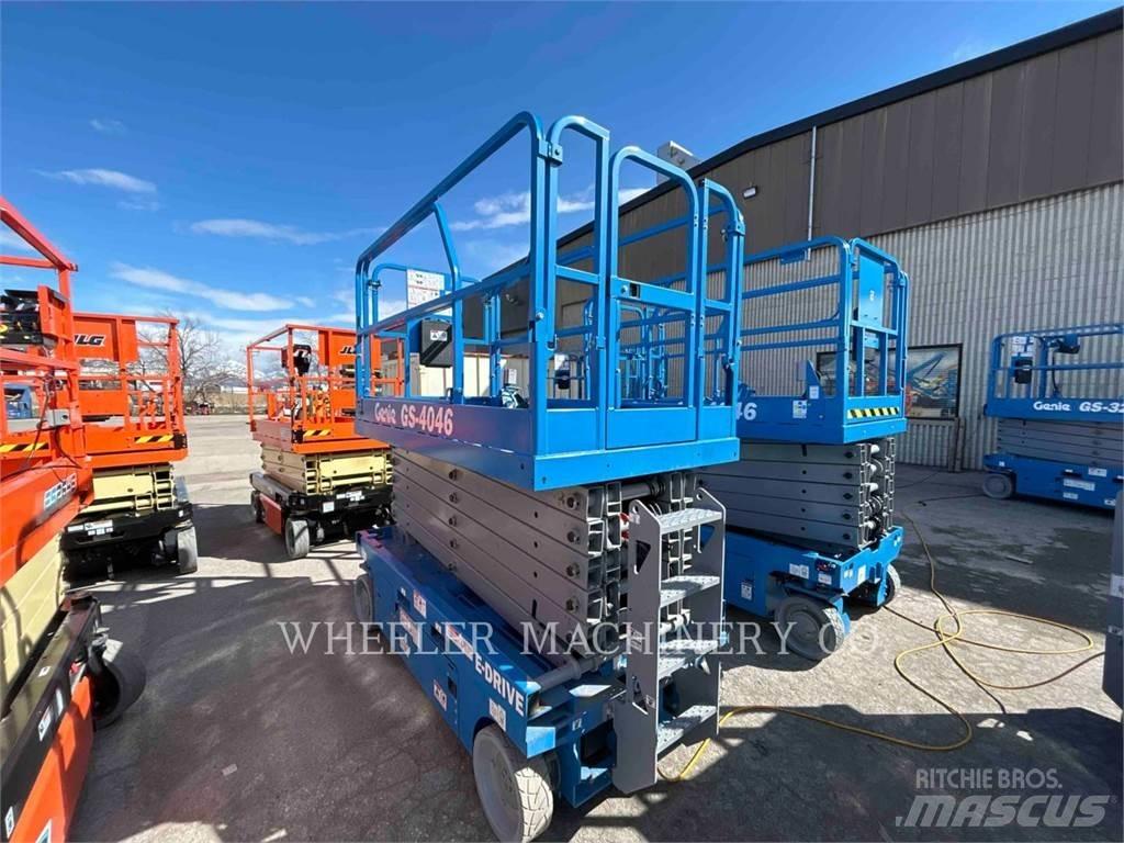 Genie GS4046 Podnośniki nożycowe