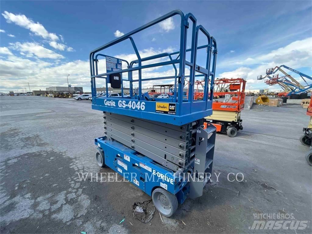Genie GS4046 Podnośniki nożycowe