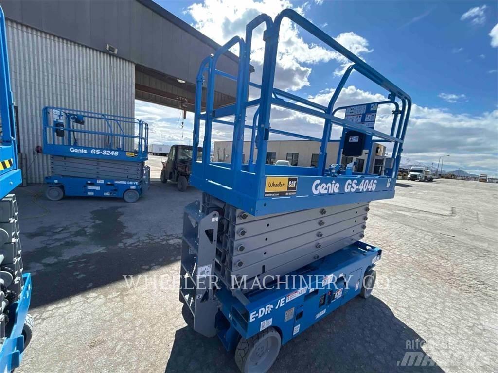 Genie GS4046 Podnośniki nożycowe