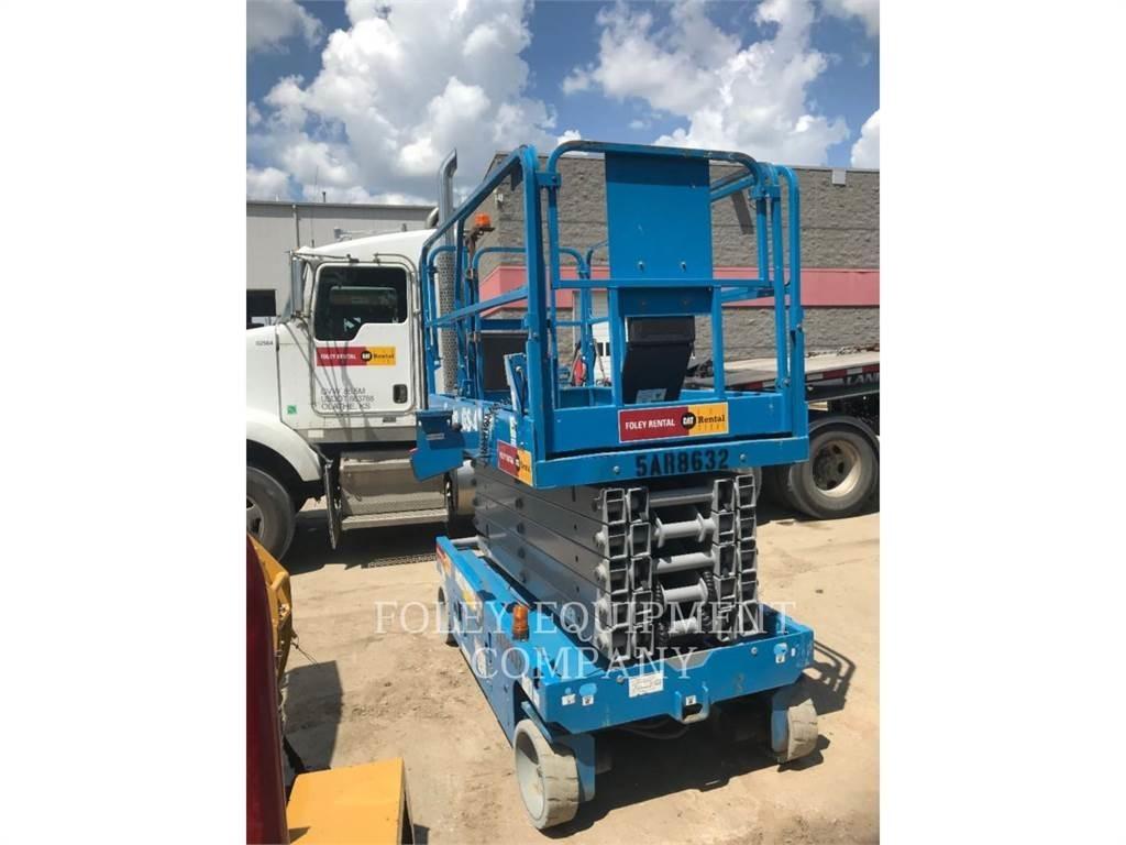 Genie GS4047 Podnośniki nożycowe