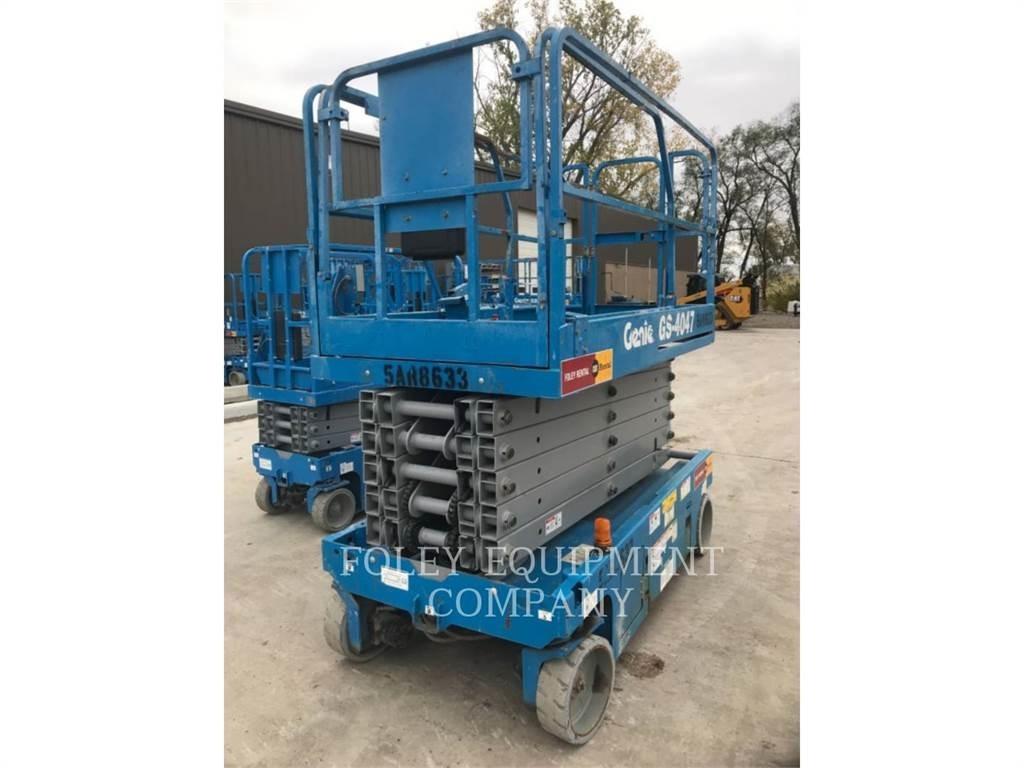 Genie GS4047 Podnośniki nożycowe