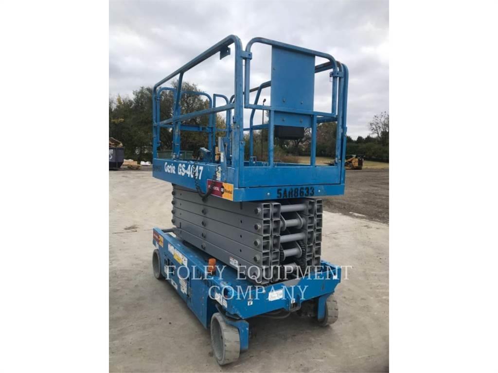 Genie GS4047 Podnośniki nożycowe
