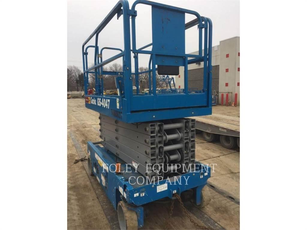 Genie GS4047 Podnośniki nożycowe