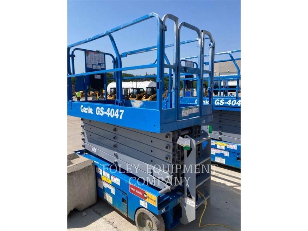 Genie GS4047 Podnośniki nożycowe