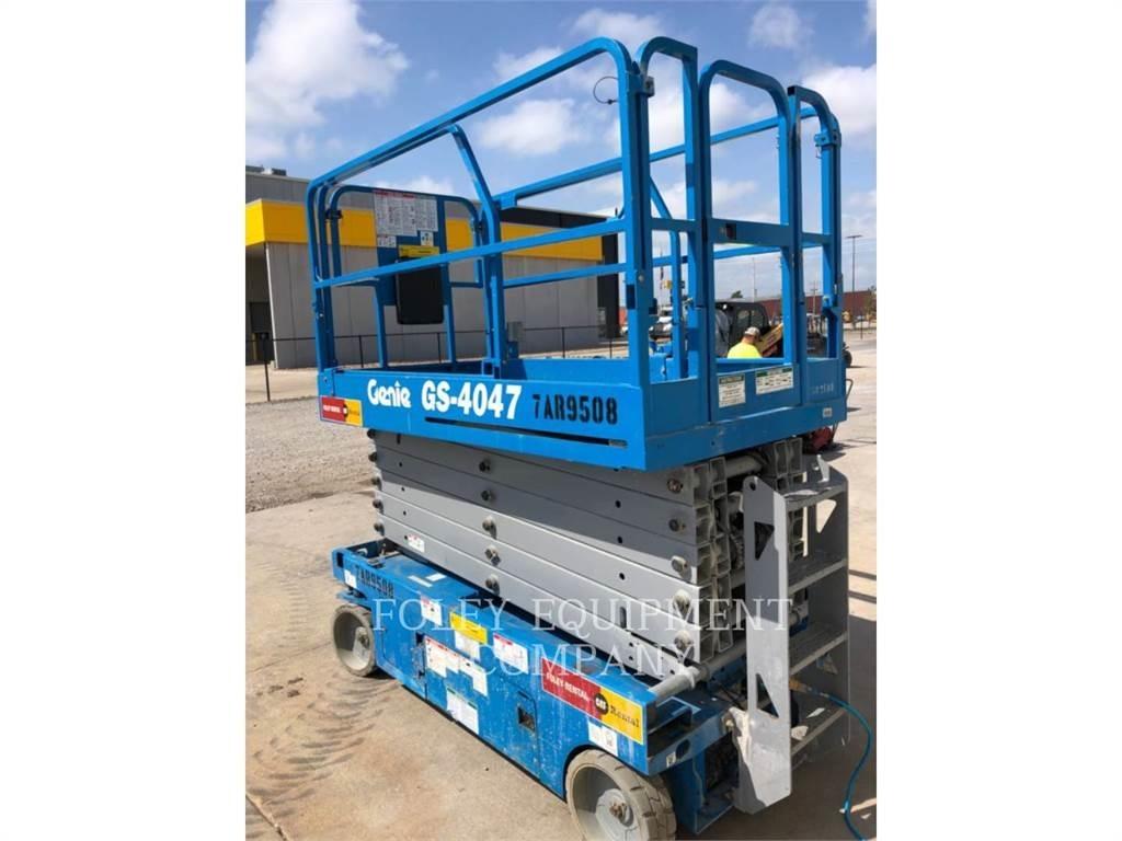 Genie GS4047 Podnośniki nożycowe
