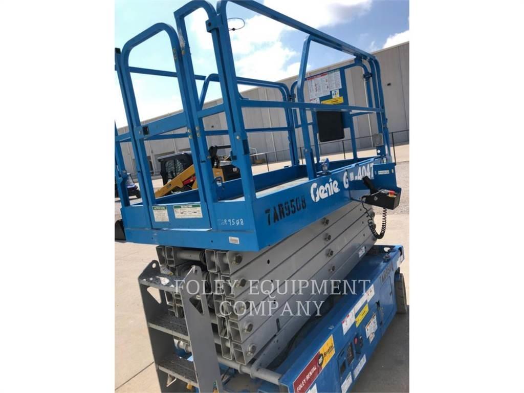 Genie GS4047 Podnośniki nożycowe