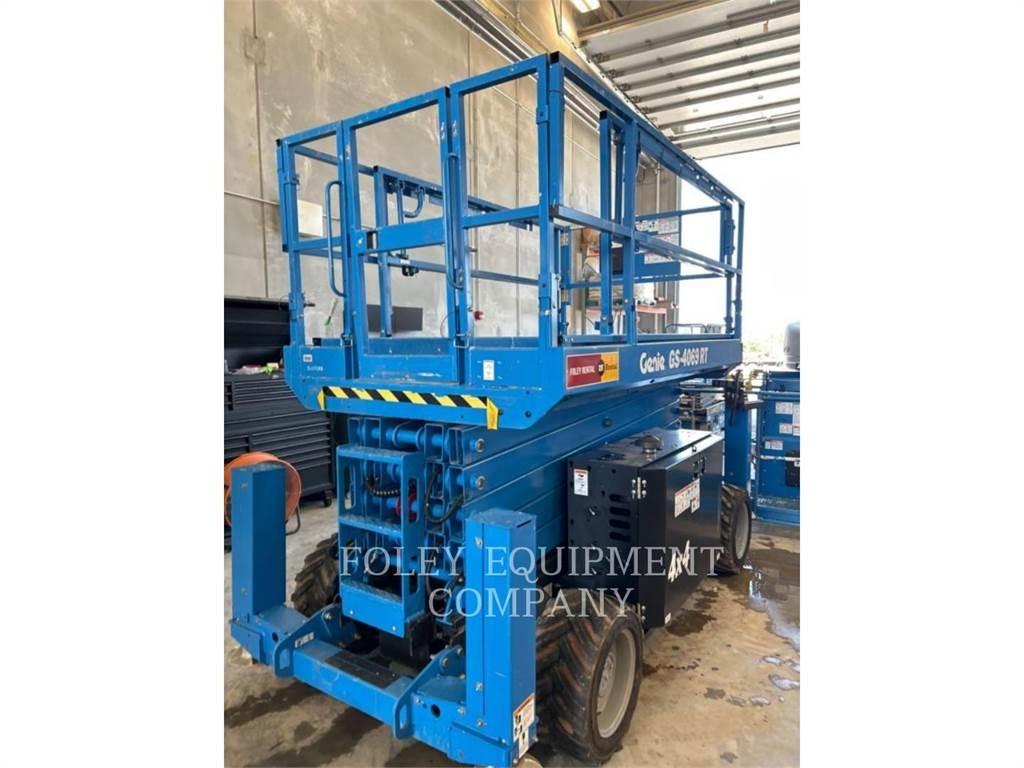 Genie GS4069RTDO Podnośniki nożycowe