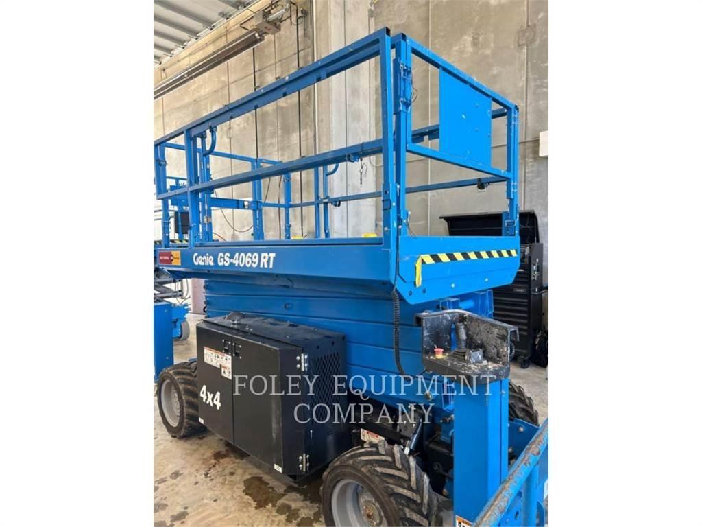 Genie GS4069RTDO Podnośniki nożycowe
