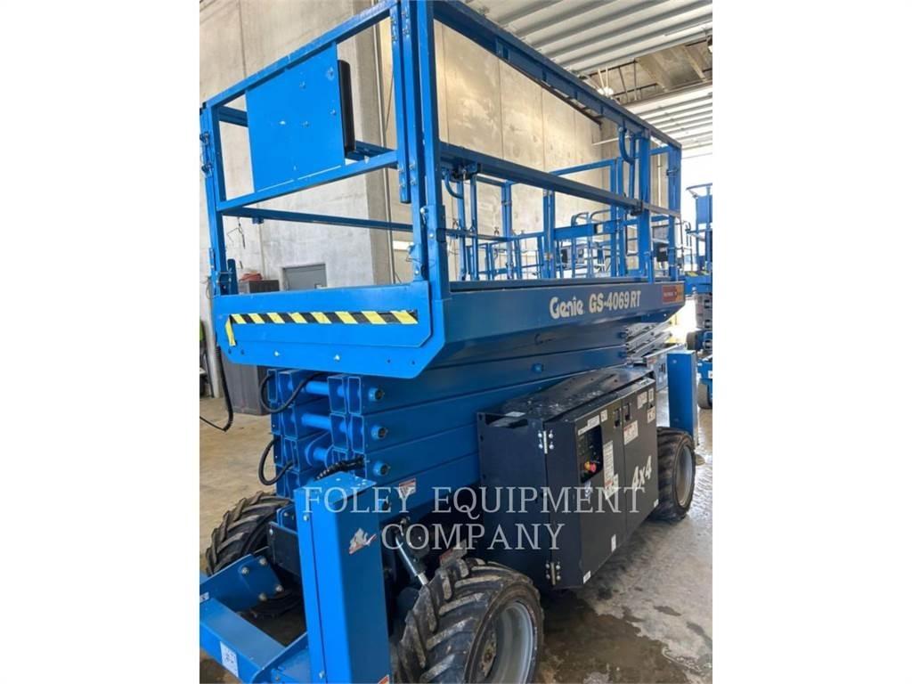 Genie GS4069RTDO Podnośniki nożycowe