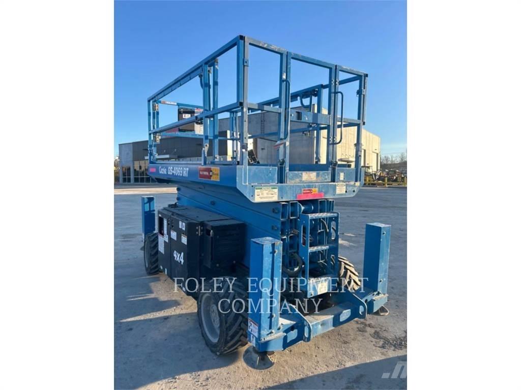Genie GS4069RTGO Podnośniki nożycowe