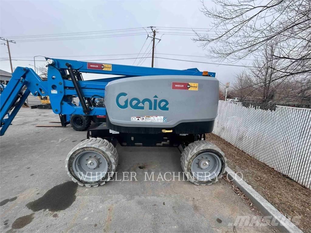 Genie GS4390 RT Podnośniki nożycowe