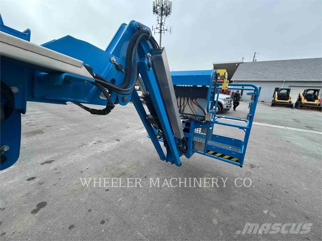 Genie GS4390 RT Podnośniki nożycowe