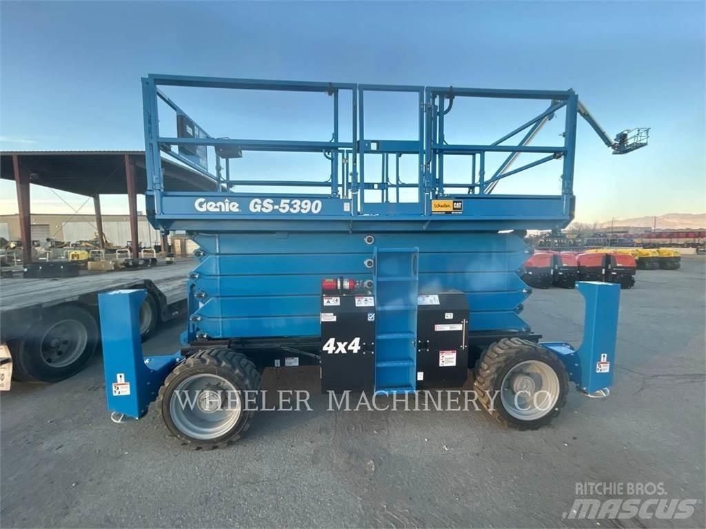 Genie GS5390 RT Podnośniki nożycowe