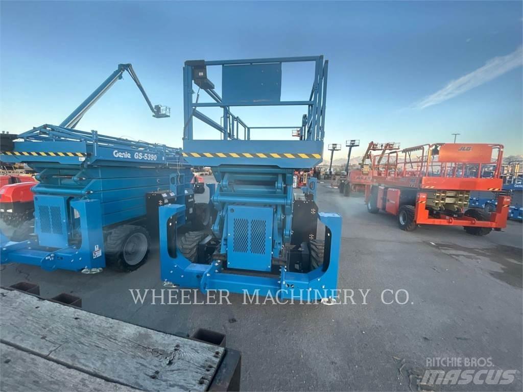 Genie GS5390 RT Podnośniki nożycowe