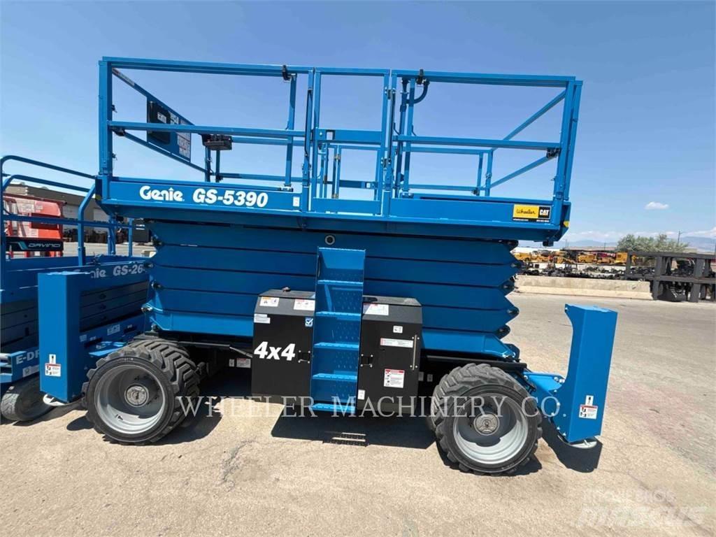 Genie GS5390 RT Podnośniki nożycowe
