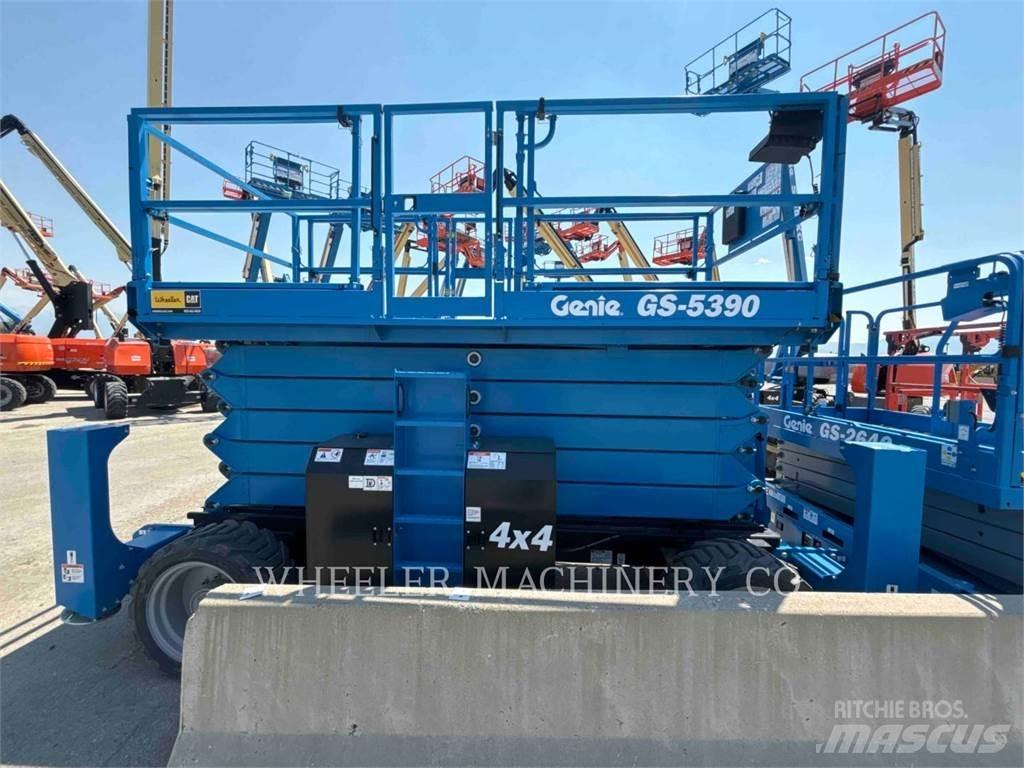 Genie GS5390 RT Podnośniki nożycowe