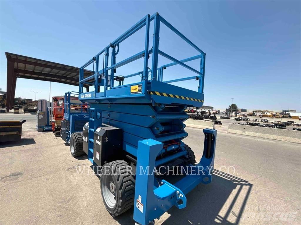 Genie GS5390 RT Podnośniki nożycowe