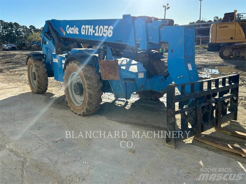 Genie GTH-1056 Ładowarki teleskopowe