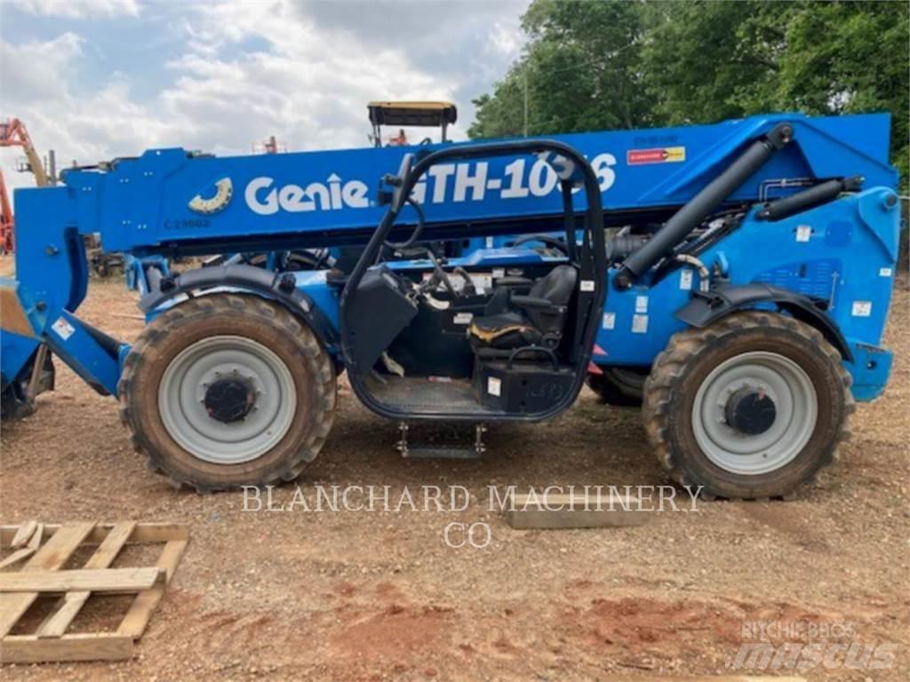 Genie GTH-1056 Ładowarki teleskopowe