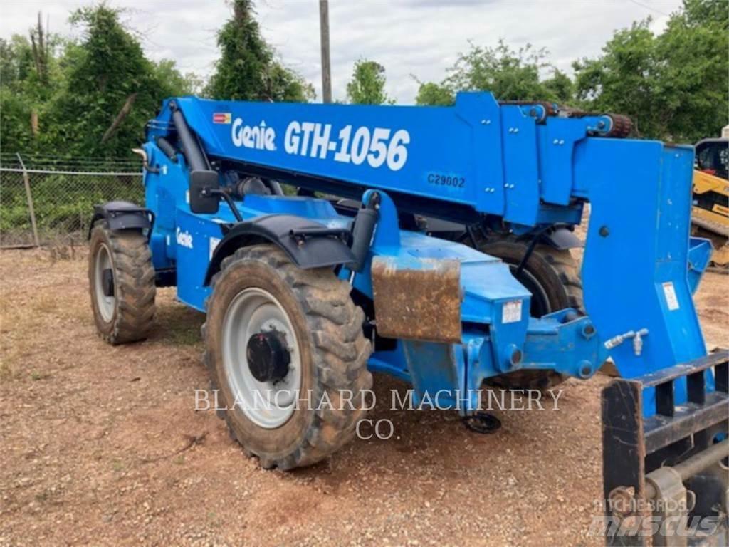 Genie GTH-1056 Ładowarki teleskopowe