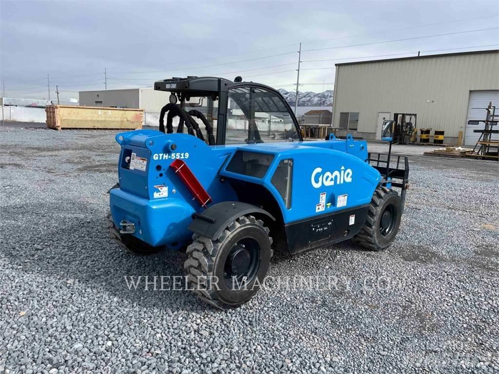 Genie GTH-5519 Ładowarki teleskopowe