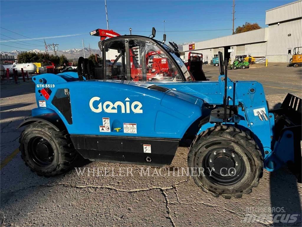 Genie GTH-5519 Ładowarki teleskopowe