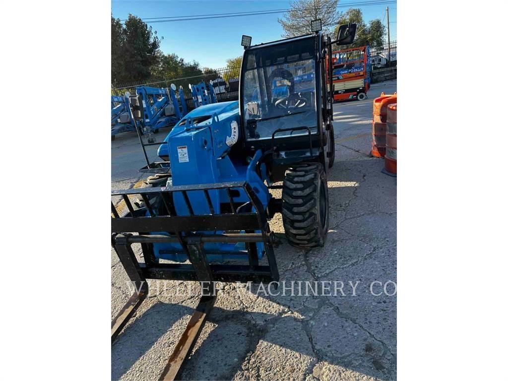 Genie GTH-5519 Ładowarki teleskopowe