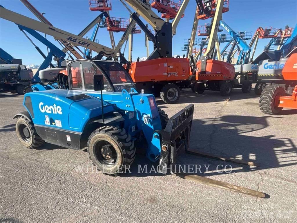 Genie GTH-5519 Ładowarki teleskopowe
