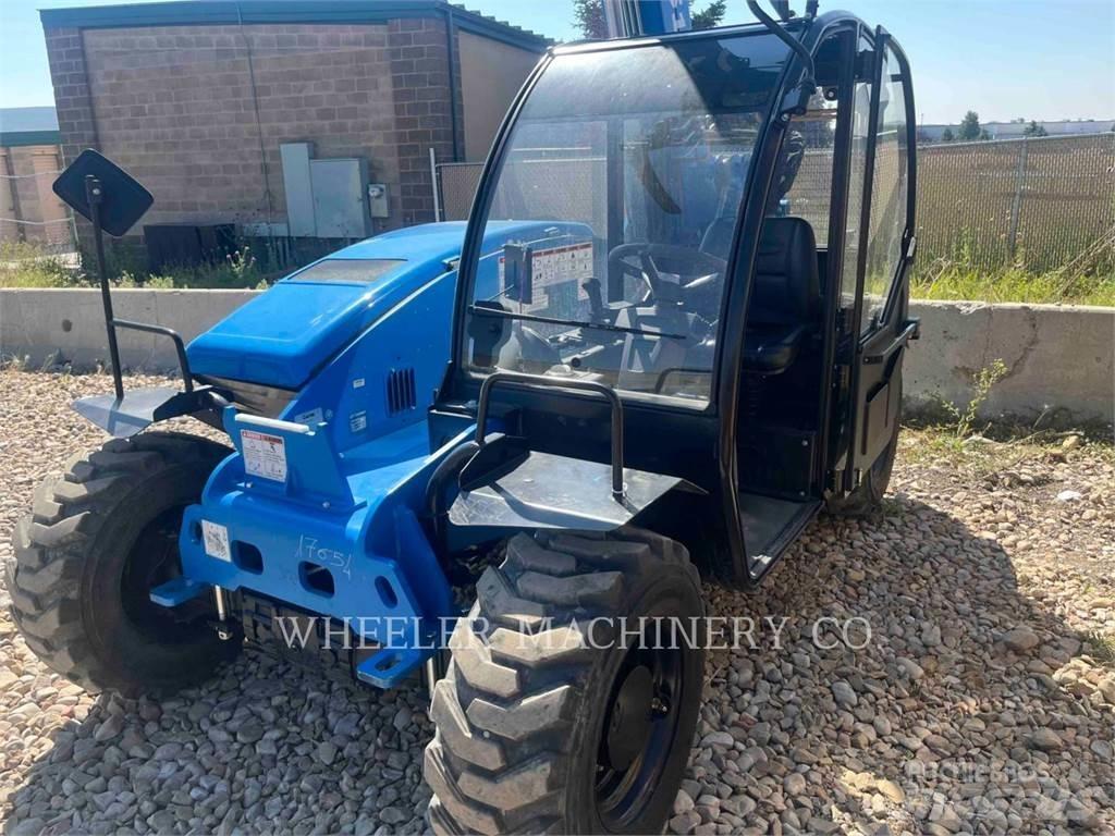 Genie GTH-5519 Ładowarki teleskopowe