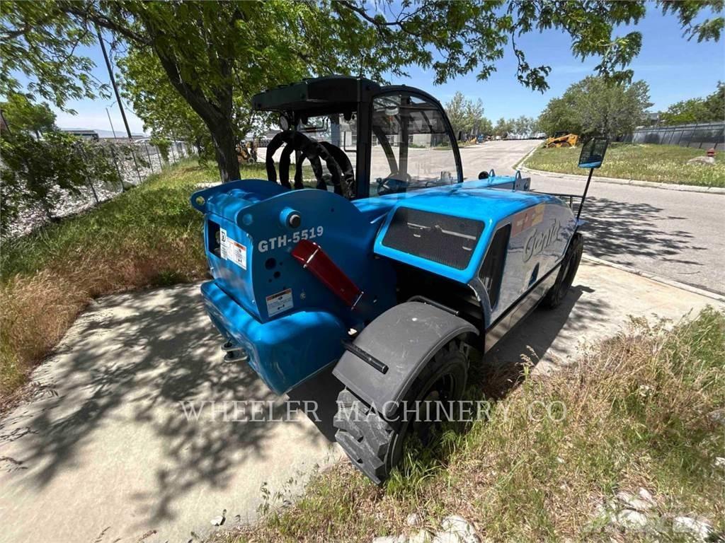 Genie GTH-5519 Ładowarki teleskopowe