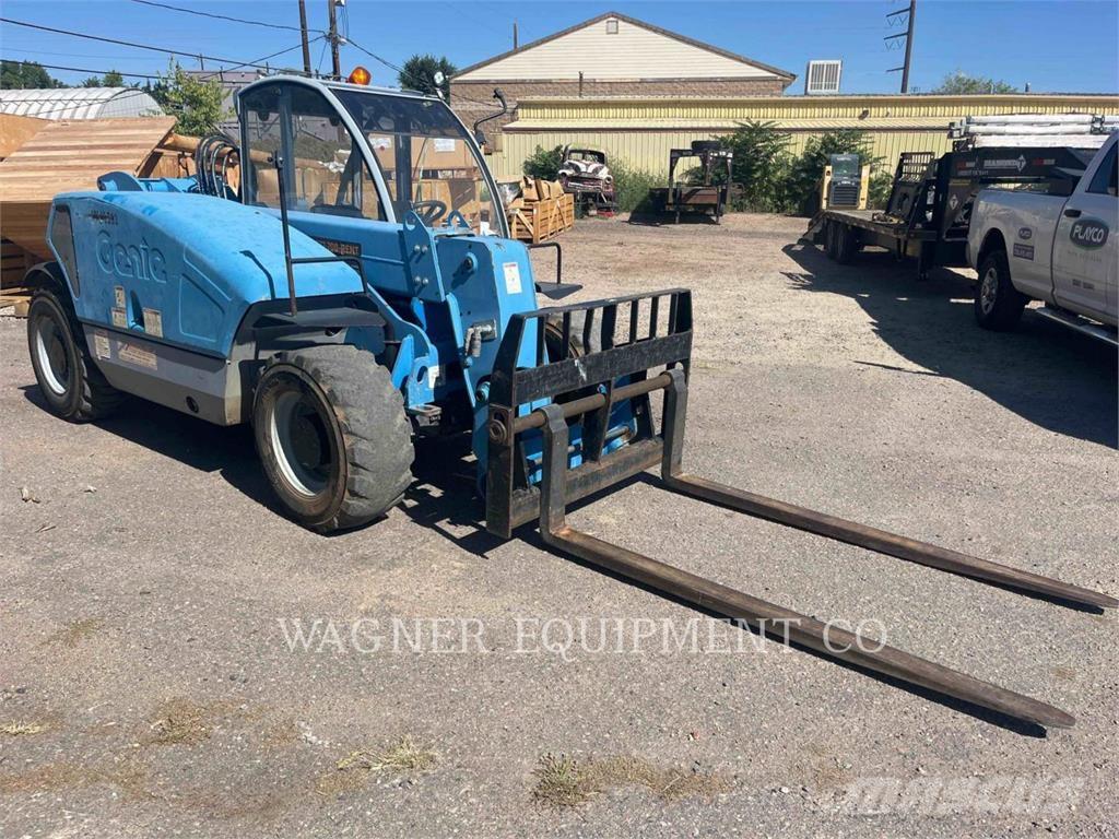 Genie GTH-5519 Ładowarki teleskopowe