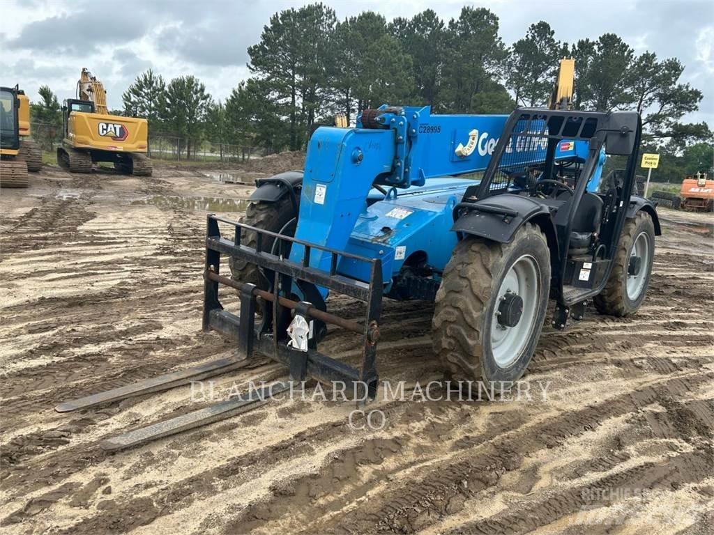 Genie GTH-636 Ładowarki teleskopowe