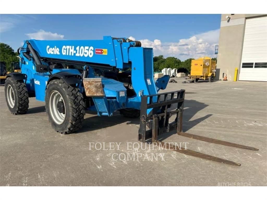 Genie GTH1056C Ładowarki teleskopowe