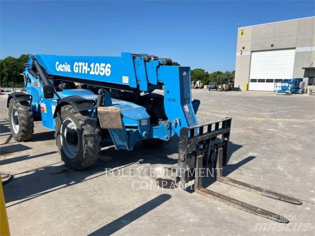 Genie GTH1056O Ładowarki teleskopowe