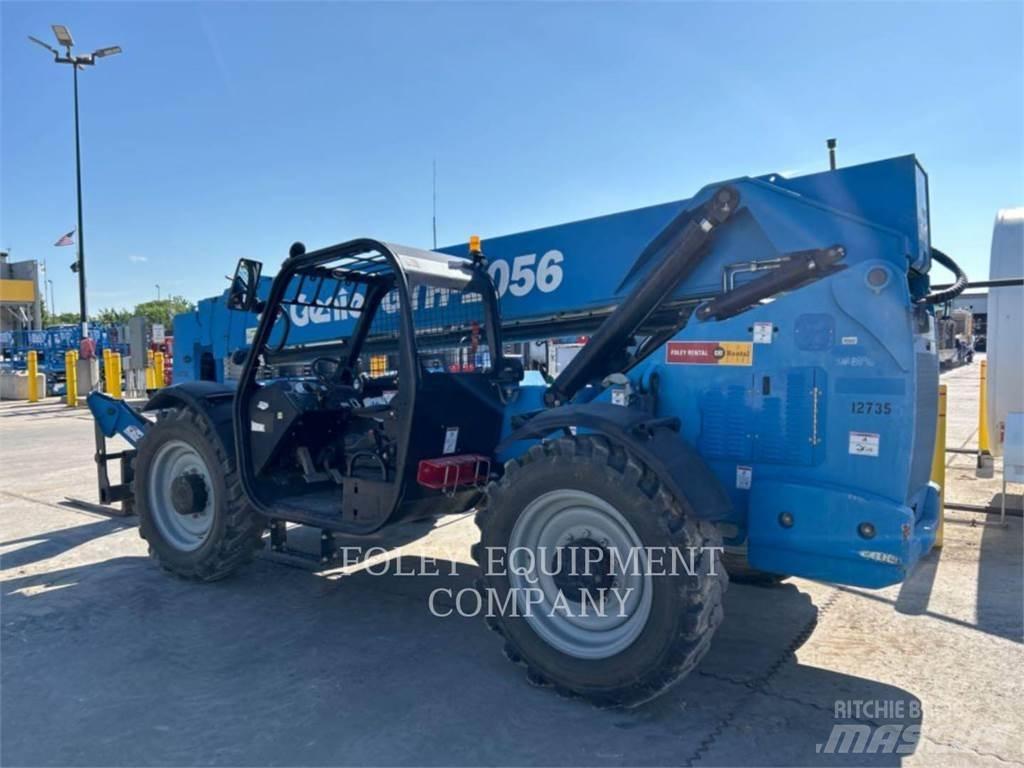 Genie GTH1056O Ładowarki teleskopowe