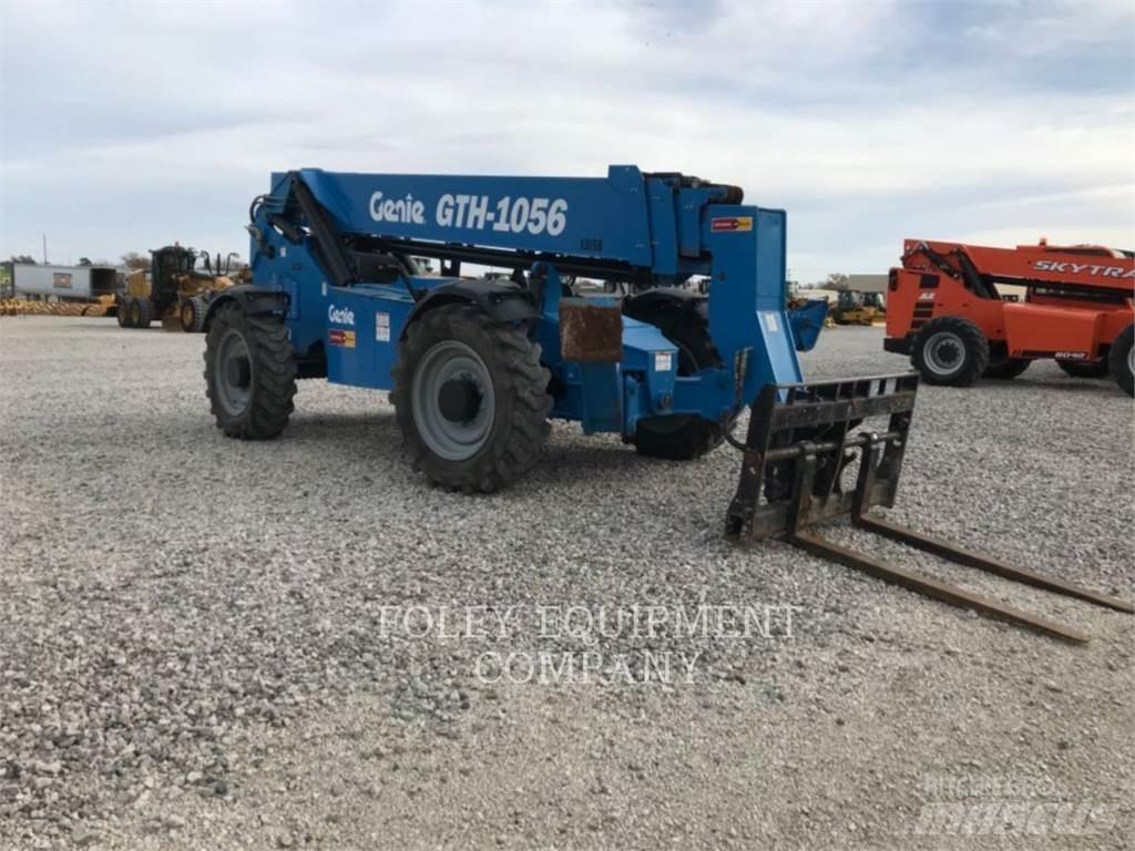 Genie GTH1056O Ładowarki teleskopowe