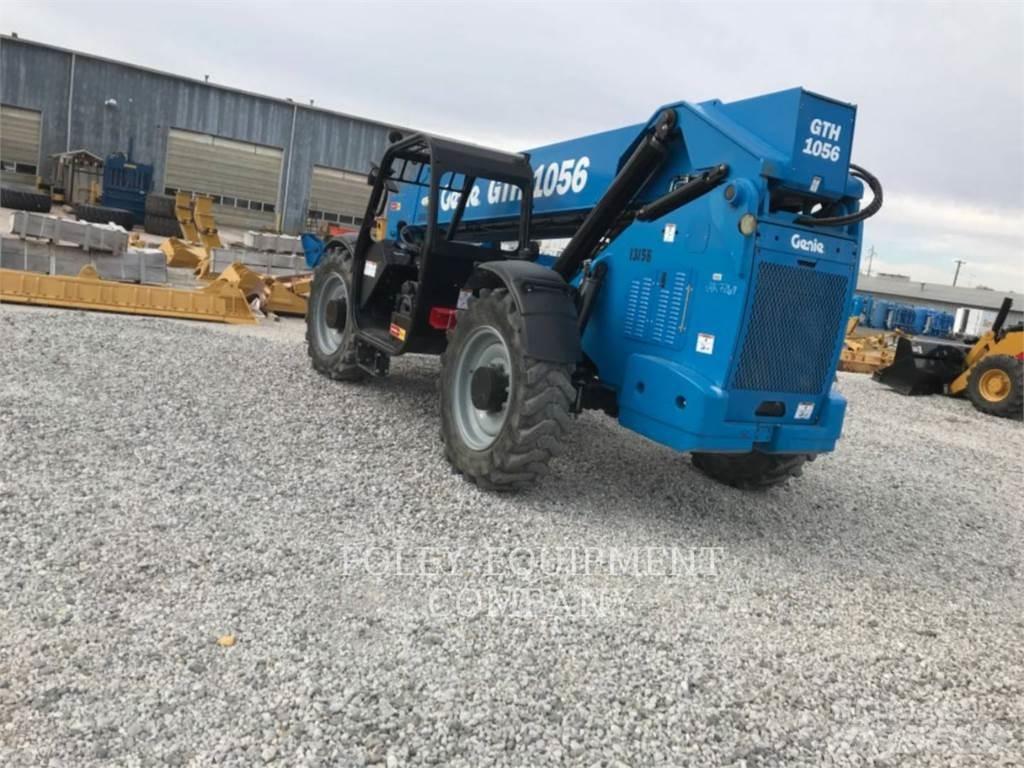 Genie GTH1056O Ładowarki teleskopowe